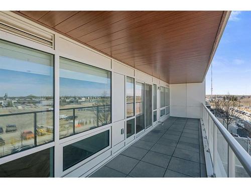 309-8445 Broadcast Avenue Sw, Calgary, AB - Outdoor With Balcony With Exterior