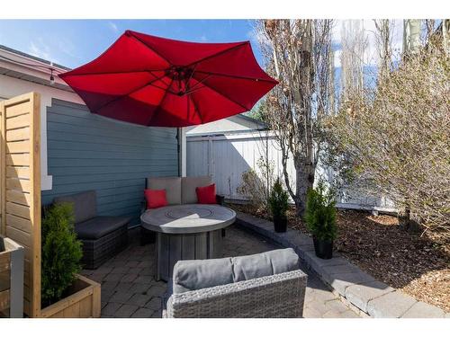 2205 Vimy Way Sw, Calgary, AB - Outdoor With Deck Patio Veranda With Exterior