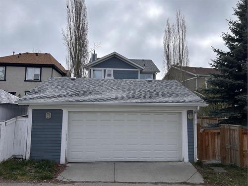 2205 Vimy Way Sw, Calgary, AB - Outdoor With Exterior