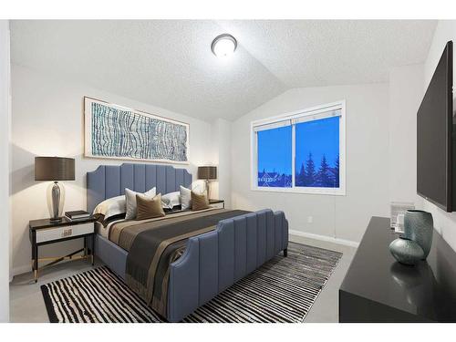 38 Discovery Heights Sw, Calgary, AB - Indoor Photo Showing Bedroom