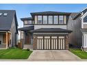 331 Reunion Green Nw, Airdrie, AB  - Outdoor With Facade 