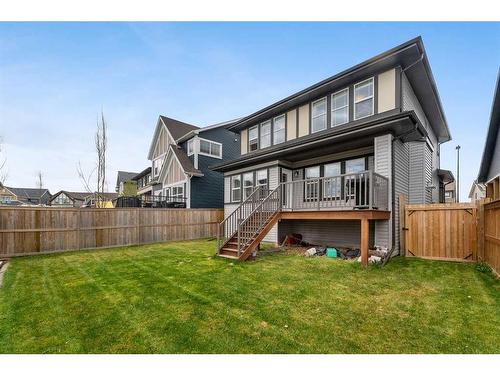 331 Reunion Green Nw, Airdrie, AB - Outdoor