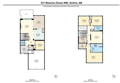 331 Reunion Green Nw, Airdrie, AB - Other