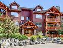 312-104 Armstrong Place, Canmore, AB  - Outdoor With Facade 