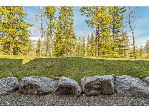 312-104 Armstrong Place, Canmore, AB - Outdoor