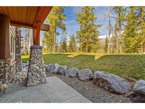 312-104 Armstrong Place, Canmore, AB - Outdoor