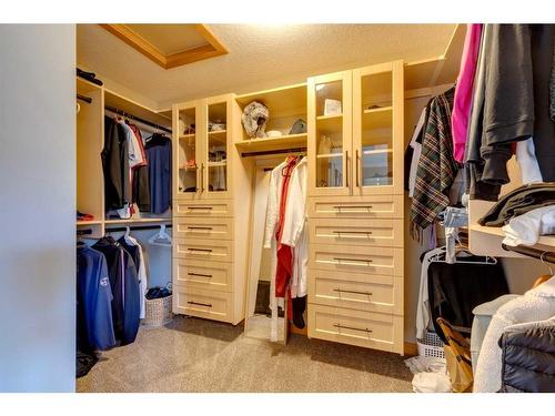 421 Stewart Creek Close, Canmore, AB - Indoor With Storage