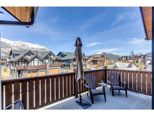 421 Stewart Creek Close, Canmore, AB - Outdoor With Exterior