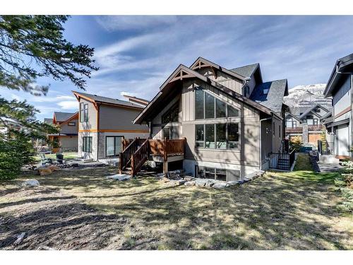 421 Stewart Creek Close, Canmore, AB - Outdoor
