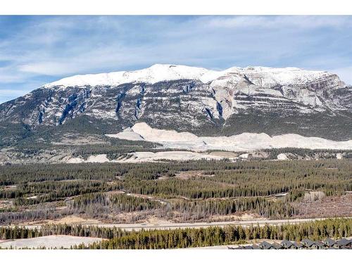 421 Stewart Creek Close, Canmore, AB - Outdoor With View
