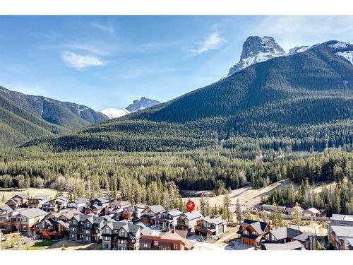 421 Stewart Creek Close, Canmore, AB - Outdoor With View