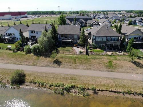 5214 15 Street, Lloydminster, AB - Outdoor With Body Of Water With View