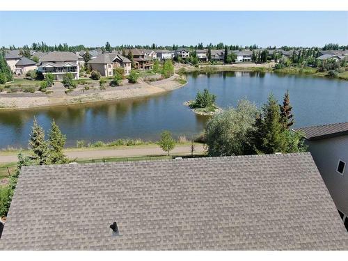 5214 15 Street, Lloydminster, AB - Outdoor With Body Of Water With View