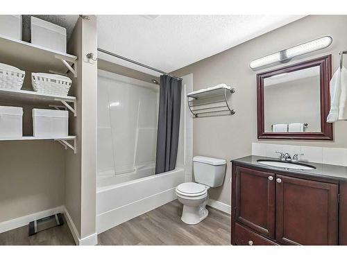 115 Deer Lane Close Se, Calgary, AB - Indoor Photo Showing Bathroom