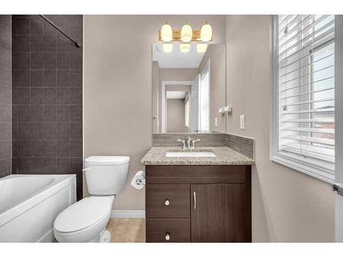 107 Cityscape Street Ne, Calgary, AB - Indoor Photo Showing Bathroom