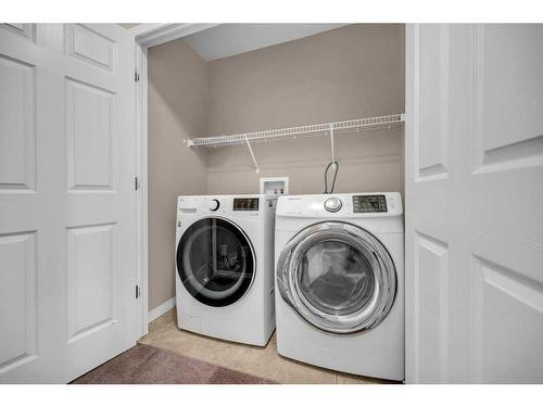 107 Cityscape Street Ne, Calgary, AB - Indoor Photo Showing Laundry Room