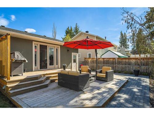 10608 Willowind Place Se, Calgary, AB - Outdoor With Deck Patio Veranda