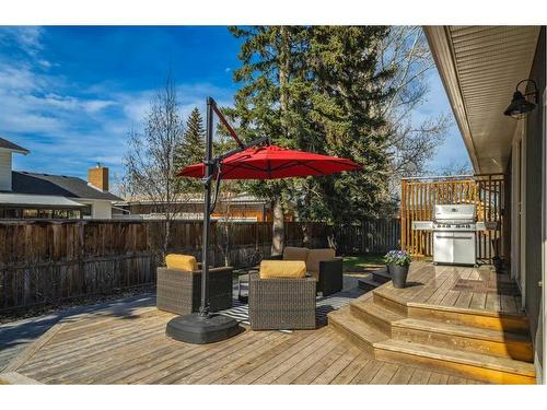 10608 Willowind Place Se, Calgary, AB - Outdoor With Deck Patio Veranda