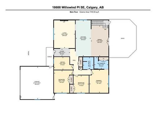 10608 Willowind Place Se, Calgary, AB - Other