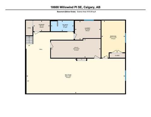 10608 Willowind Place Se, Calgary, AB - Other