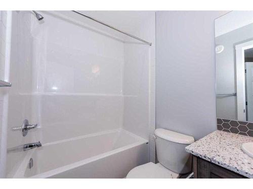 1807 Cornerstone Boulevard Ne, Calgary, AB - Indoor Photo Showing Bathroom