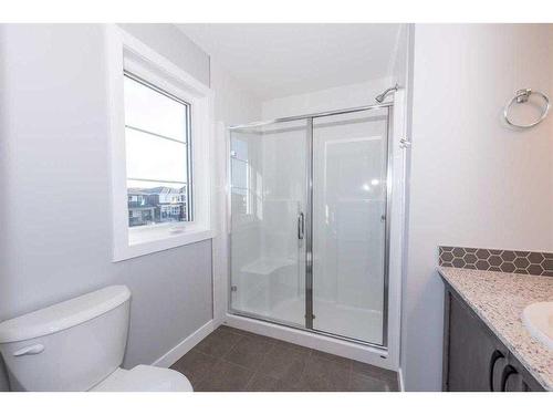 1807 Cornerstone Boulevard Ne, Calgary, AB - Indoor Photo Showing Bathroom
