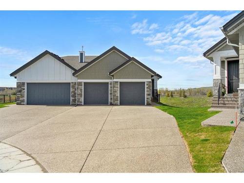 135 Clear Creek Place, Rural Rocky View County, AB - Outdoor