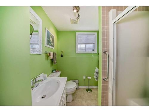 28 Mckinley Rise Se, Calgary, AB - Indoor Photo Showing Bathroom