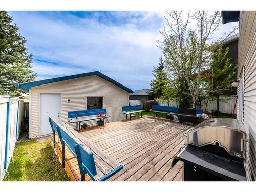 137 Tarington Court Ne, Calgary, AB - Outdoor With Deck Patio Veranda With Exterior