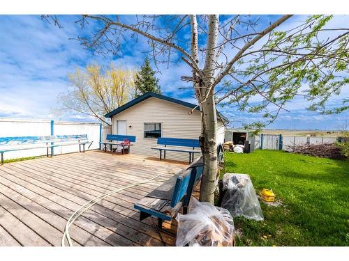 137 Tarington Court Ne, Calgary, AB - Outdoor With Deck Patio Veranda
