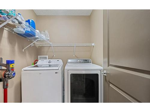 37 Skyview Springs Road Ne, Calgary, AB - Indoor Photo Showing Laundry Room