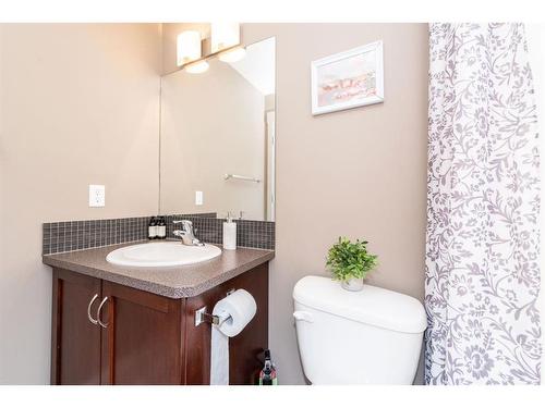 51 Skyview Springs Circle Ne, Calgary, AB - Indoor Photo Showing Bathroom