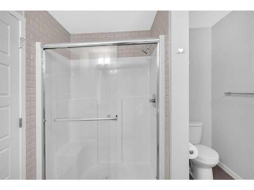 303-4150 Seton Drive Se, Calgary, AB - Indoor Photo Showing Bathroom