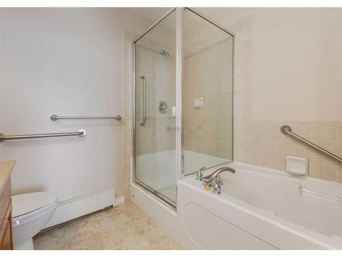 404-1726 14 Avenue Nw, Calgary, AB - Indoor Photo Showing Bathroom