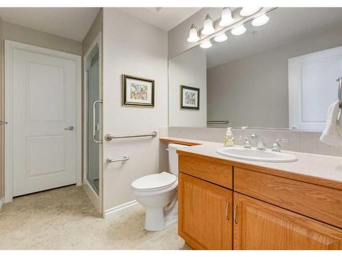 404-1726 14 Avenue Nw, Calgary, AB - Indoor Photo Showing Bathroom