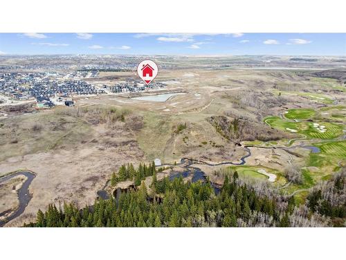 198 Legacy Glen Court, Calgary, AB - Outdoor With View
