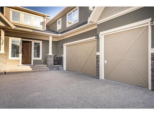 176 Kinniburgh Way, Chestermere, AB - Outdoor