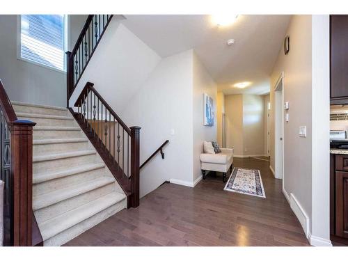 8 Auburn Springs Boulevard Se, Calgary, AB - Indoor Photo Showing Other Room