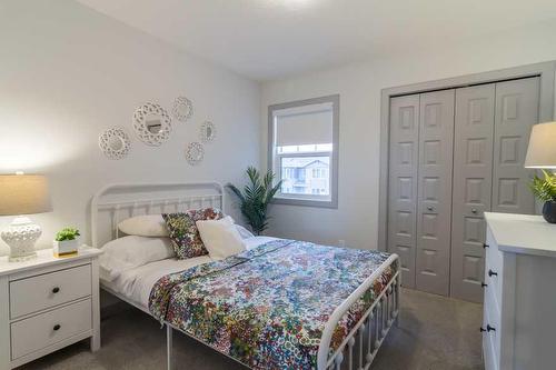 258 South Shore Court, Chestermere, AB - Indoor Photo Showing Bedroom