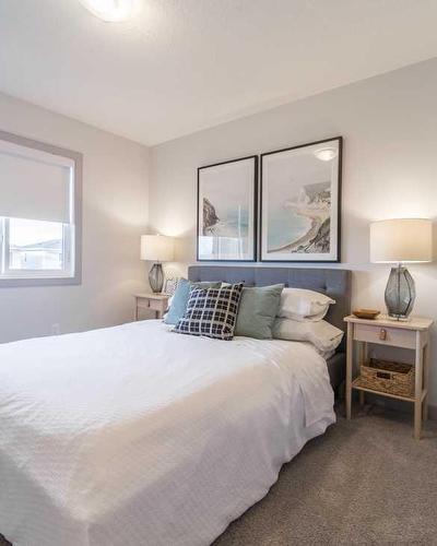 258 South Shore Court, Chestermere, AB - Indoor Photo Showing Bedroom