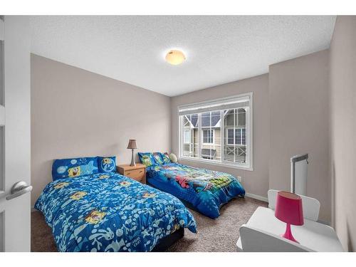 207 Nolanlake Villas Nw, Calgary, AB - Indoor Photo Showing Bedroom