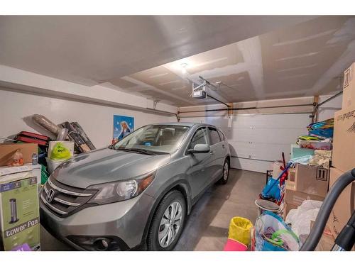 207 Nolanlake Villas Nw, Calgary, AB - Indoor Photo Showing Garage