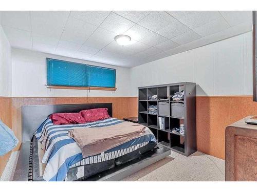 516 22 Avenue Nw, Calgary, AB - Indoor Photo Showing Bedroom