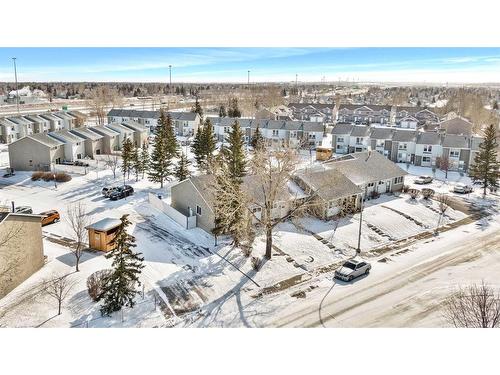 801-700 Allen Street Se, Airdrie, AB - Outdoor With View