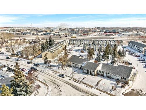 801-700 Allen Street Se, Airdrie, AB - Outdoor With View