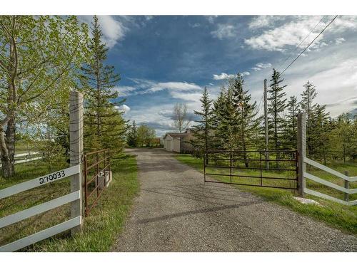 270033 Township Road 234A, Rural Rocky View County, AB - Outdoor With View