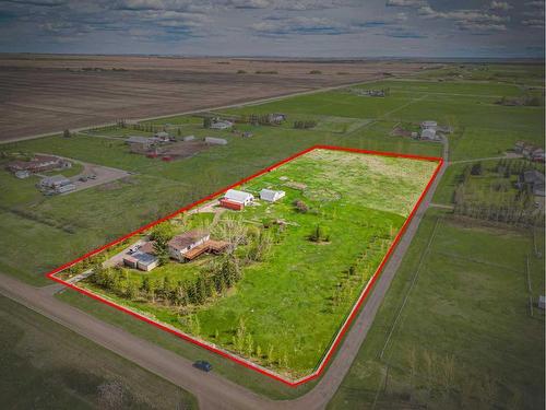 270033 Township Road 234A, Rural Rocky View County, AB - Outdoor With View