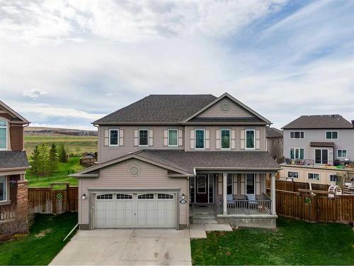56 Windgate Close Sw, Airdrie, AB - Outdoor