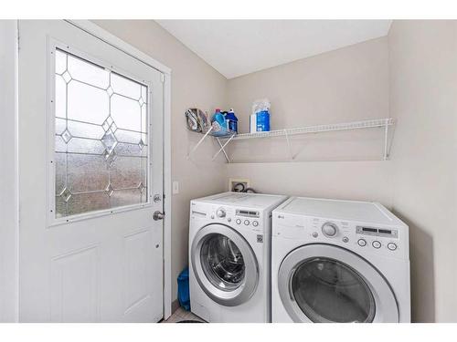 85 Citadel Bluff Close Nw, Calgary, AB - Indoor Photo Showing Laundry Room