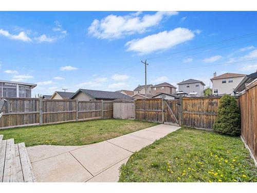 85 Citadel Bluff Close Nw, Calgary, AB - Outdoor With Backyard